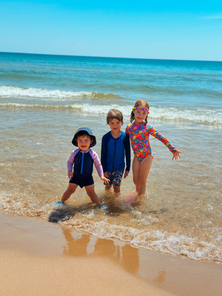 Whitefish dunes state park wisconsin