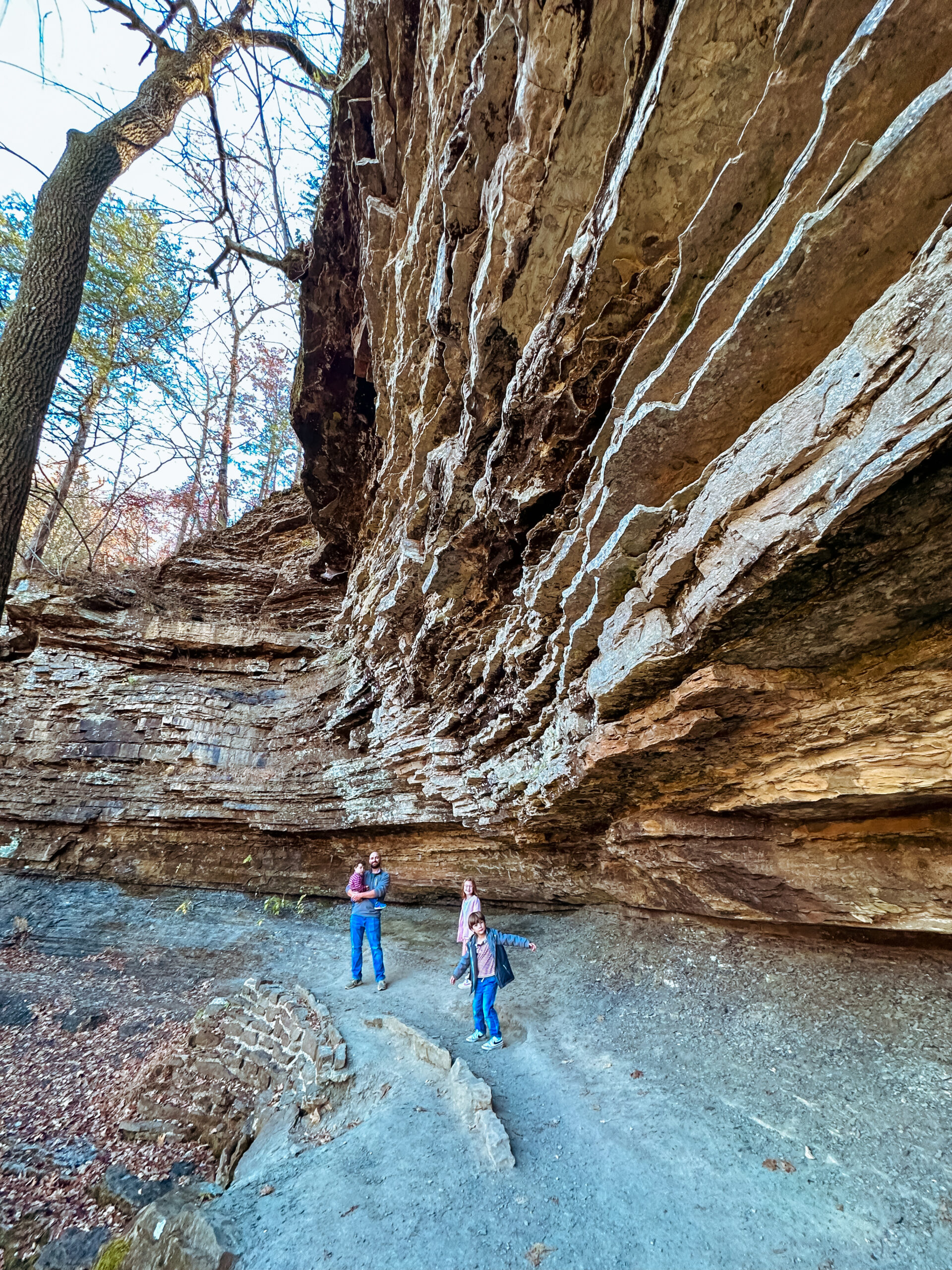 Devil's Den state park