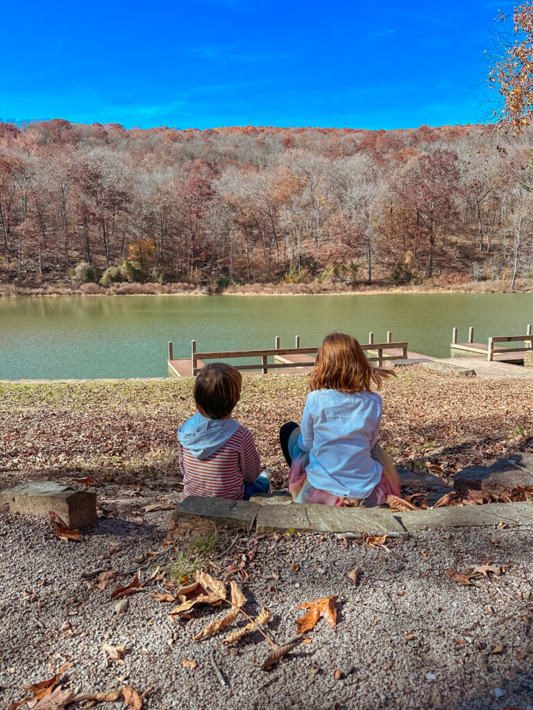 Devil's den state park