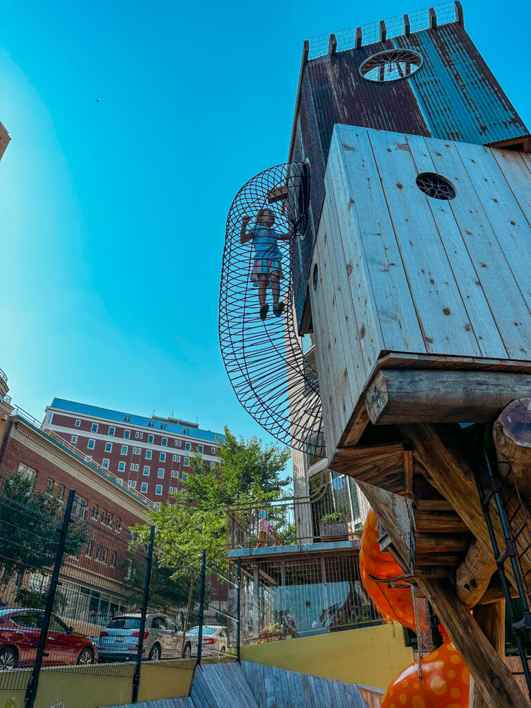 Madison Children's museum