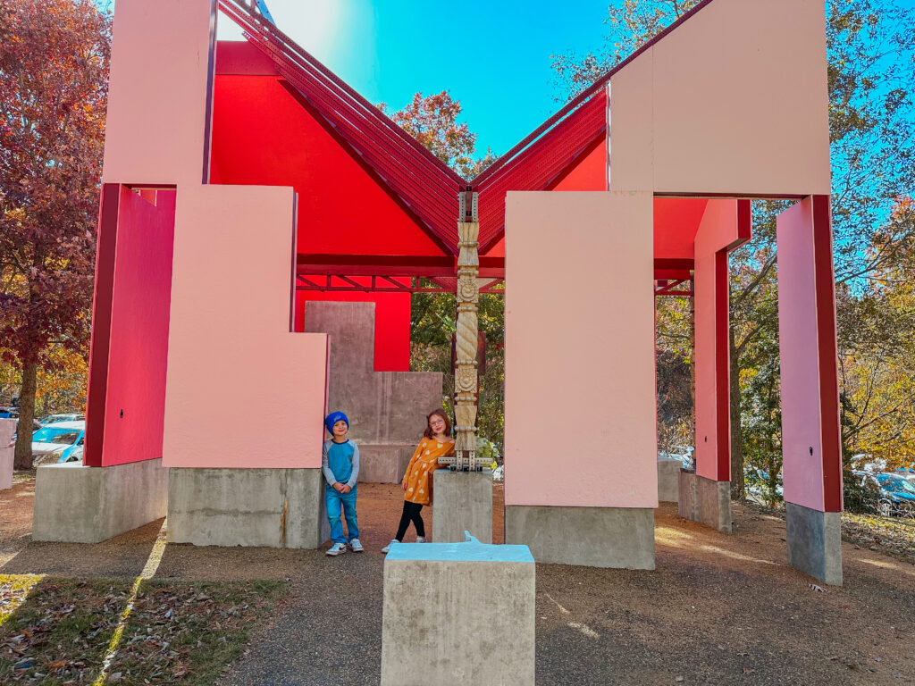 Crystal Bridges Bentonville