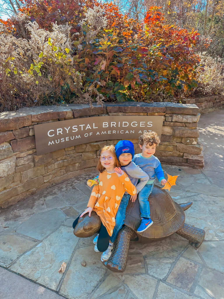 Crystal Bridges Bentonville