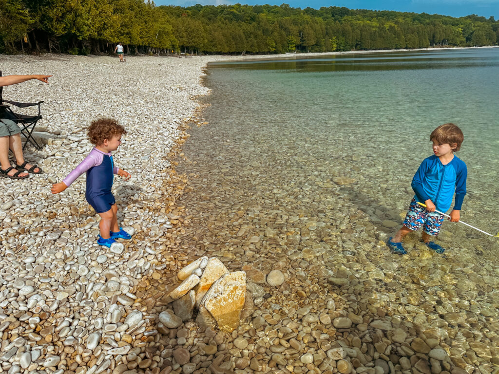 Washington island