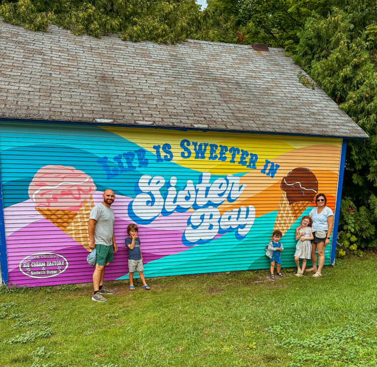 What to do in Door County with kids: A 3-day Itinerary