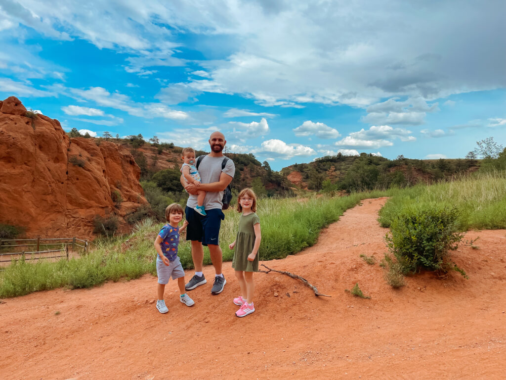 Red Rock canyon