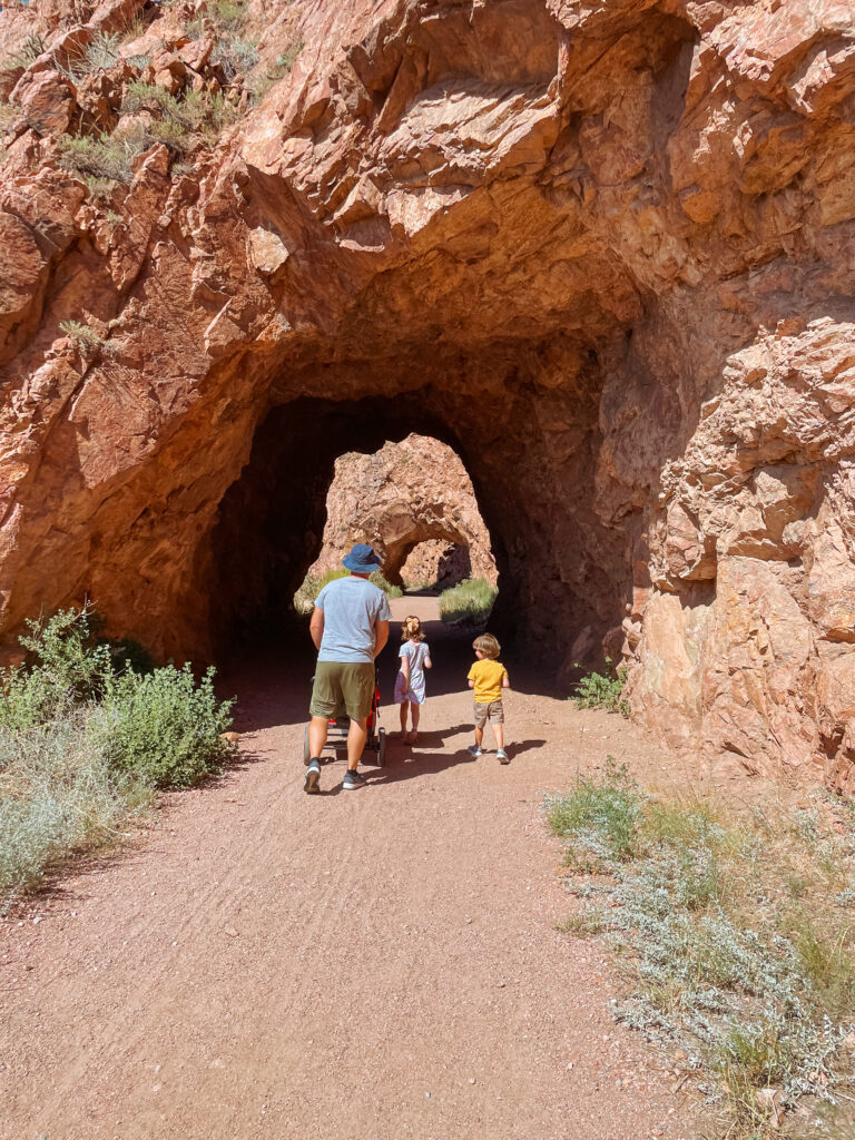 Tunnel Drive