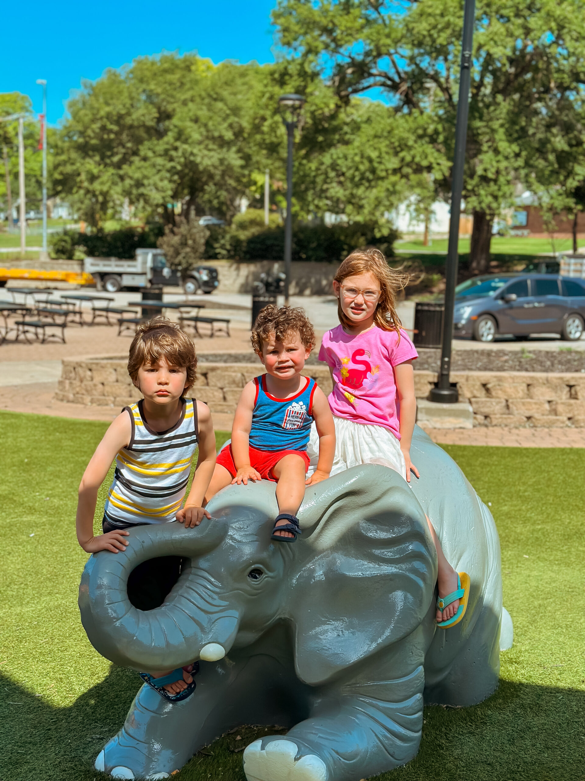 5 Road trip tips when traveling with a toddler