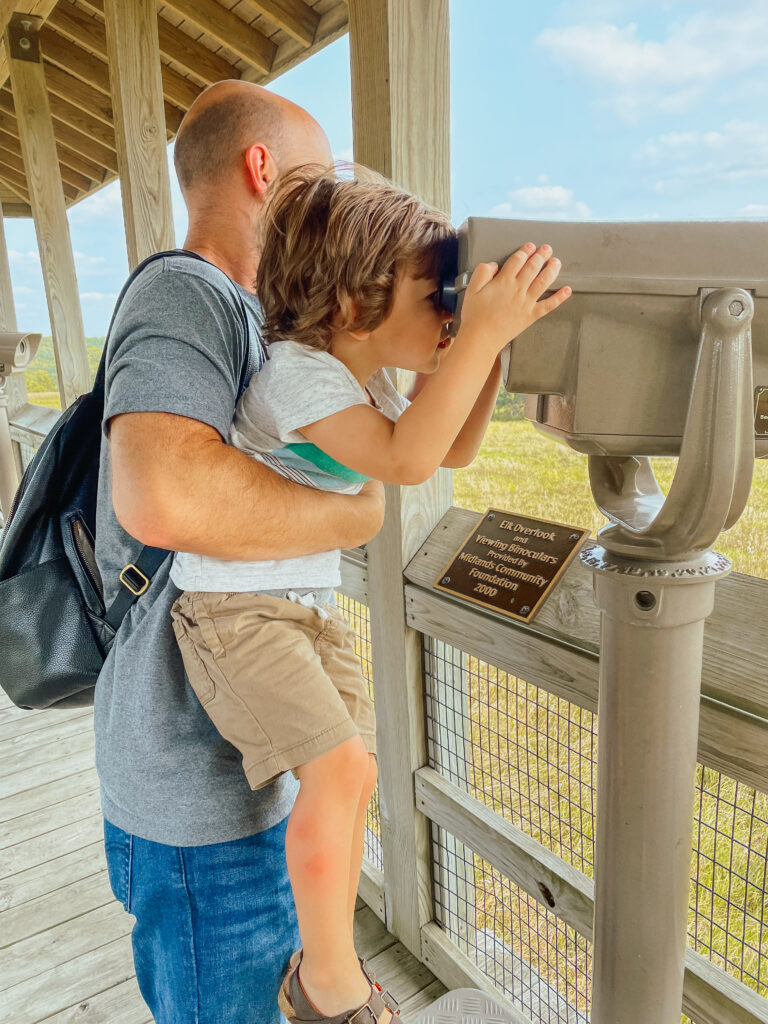 Omaha wildlife park