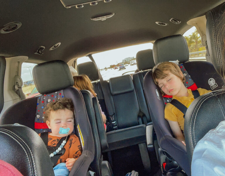 20+ Road Trip Activities for toddlers and preschoolers