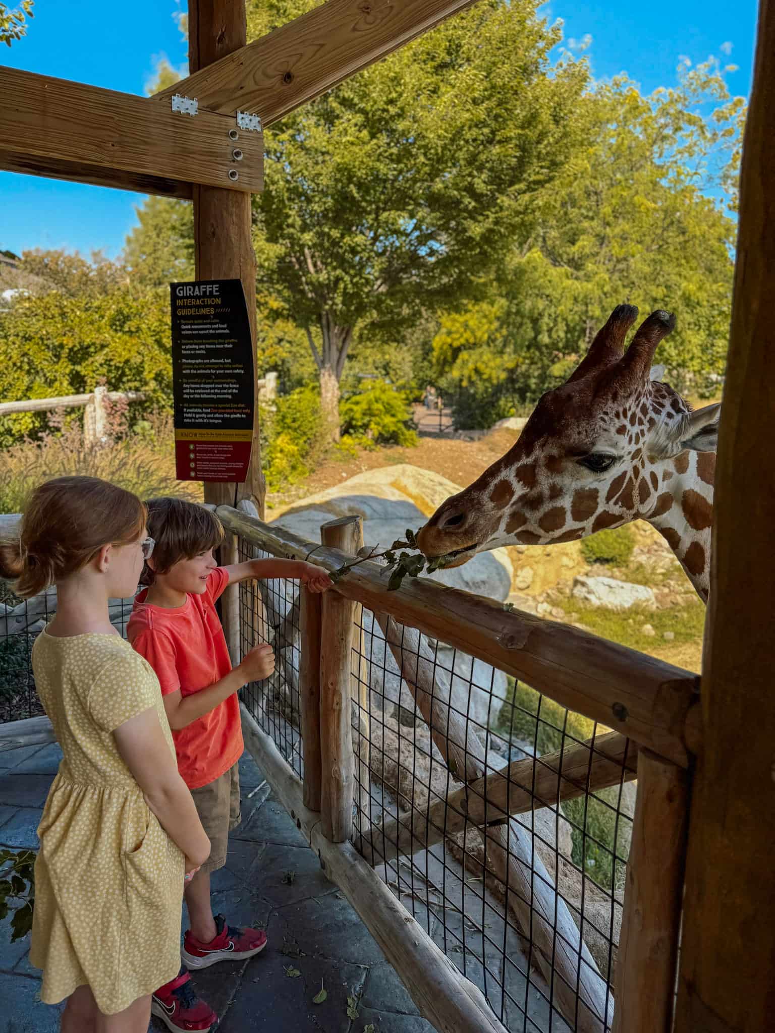 Omaha zoo