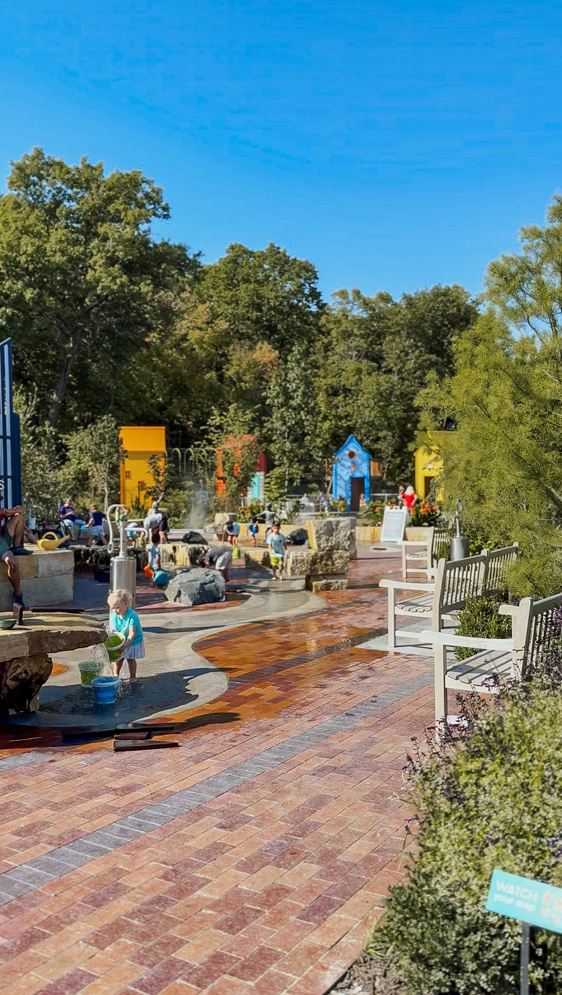 Lauritzen garden omaha