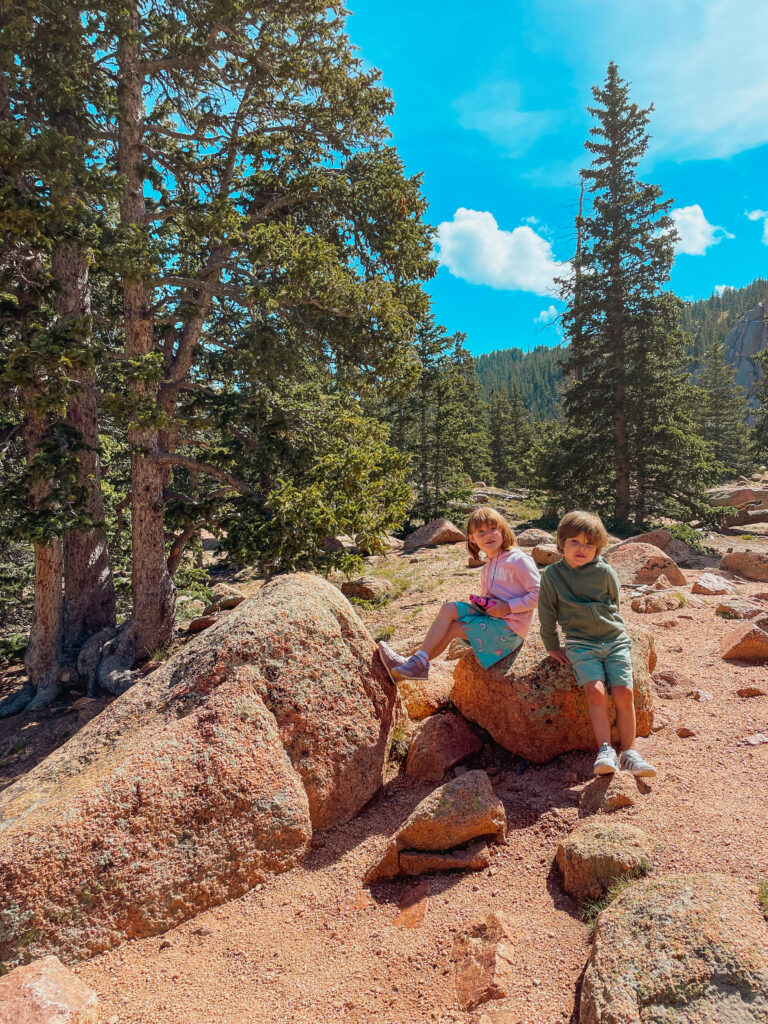 Pikes peak