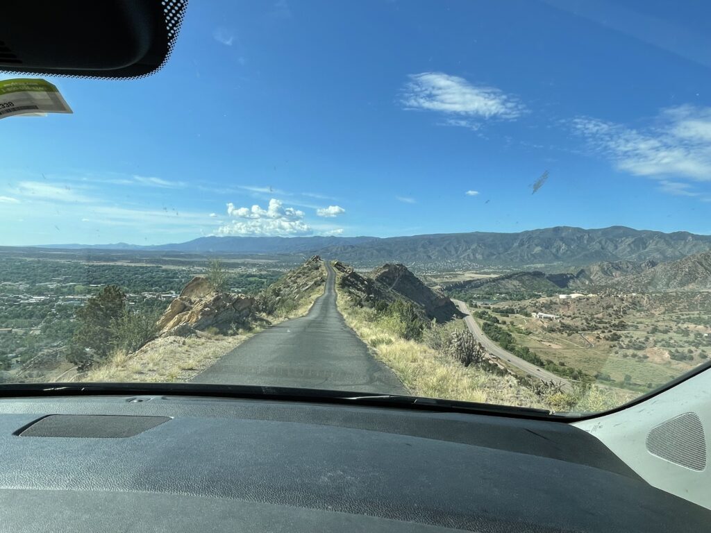 tunnel drive