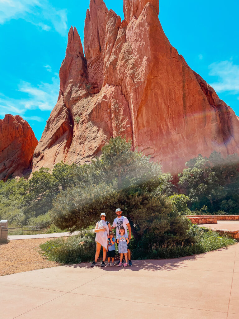 Garden of the Gods