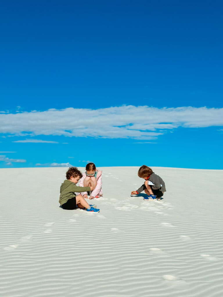 White Sands National Park