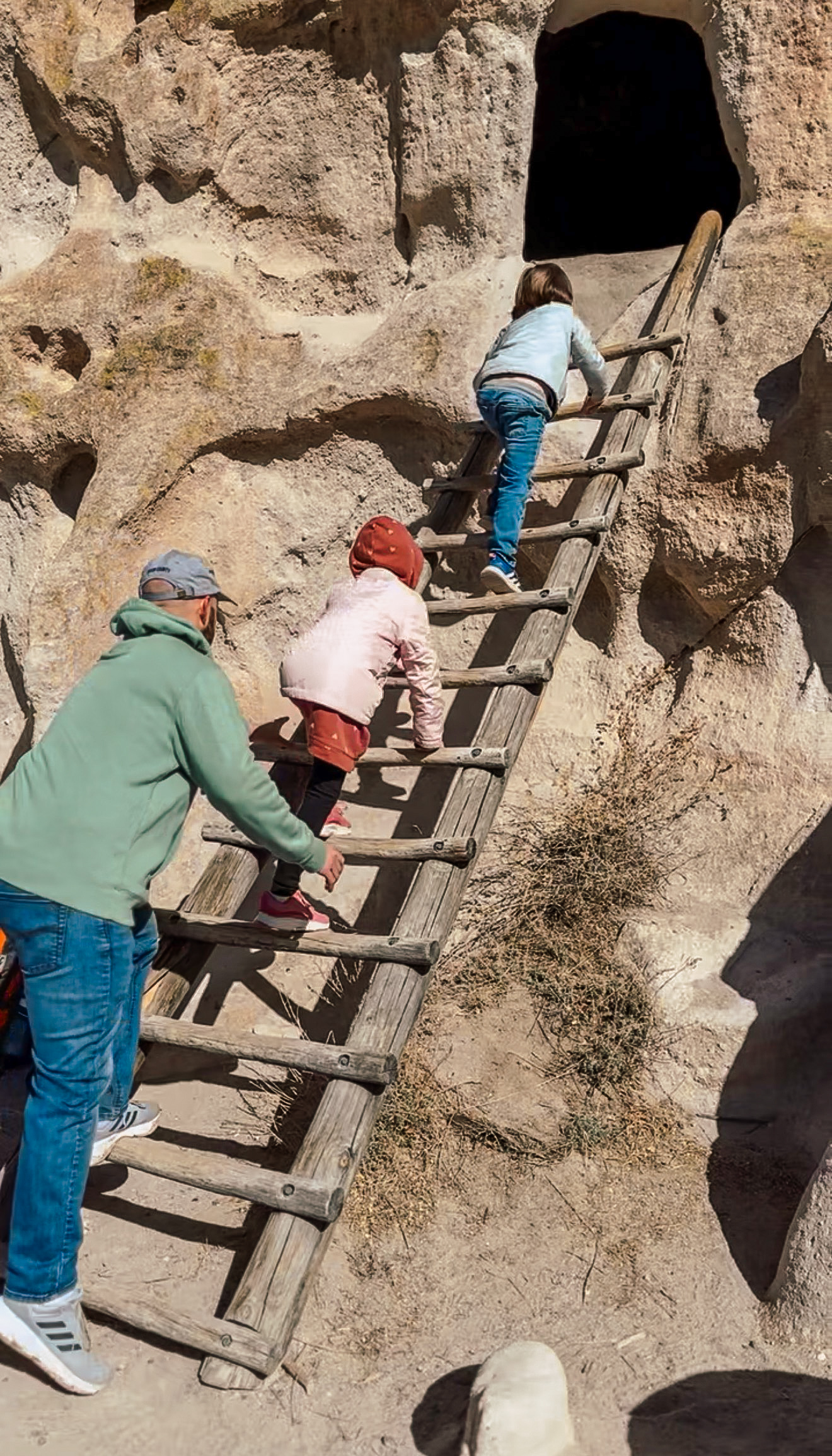 bandelier new mexico