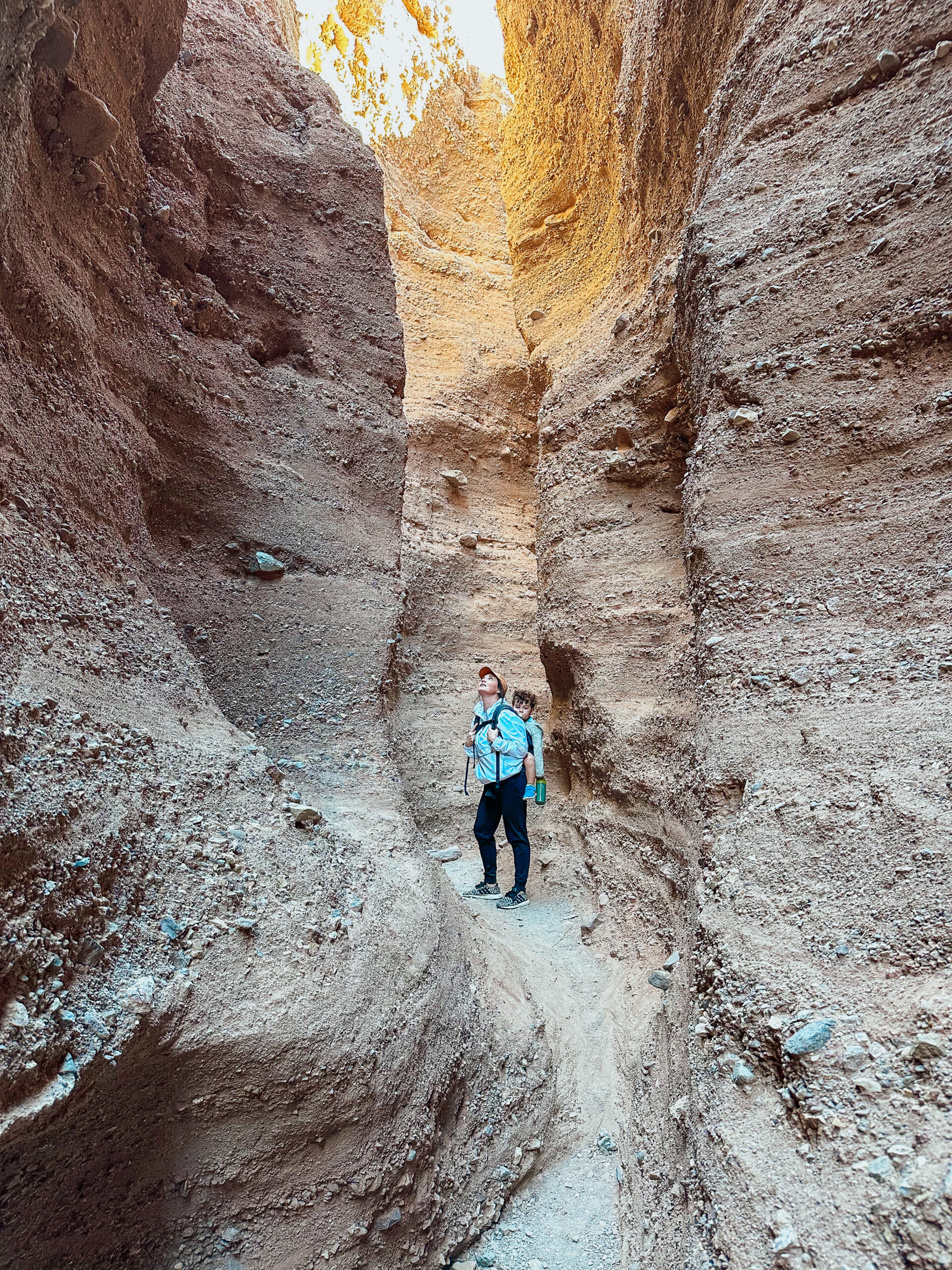 New Mexico spring break trip