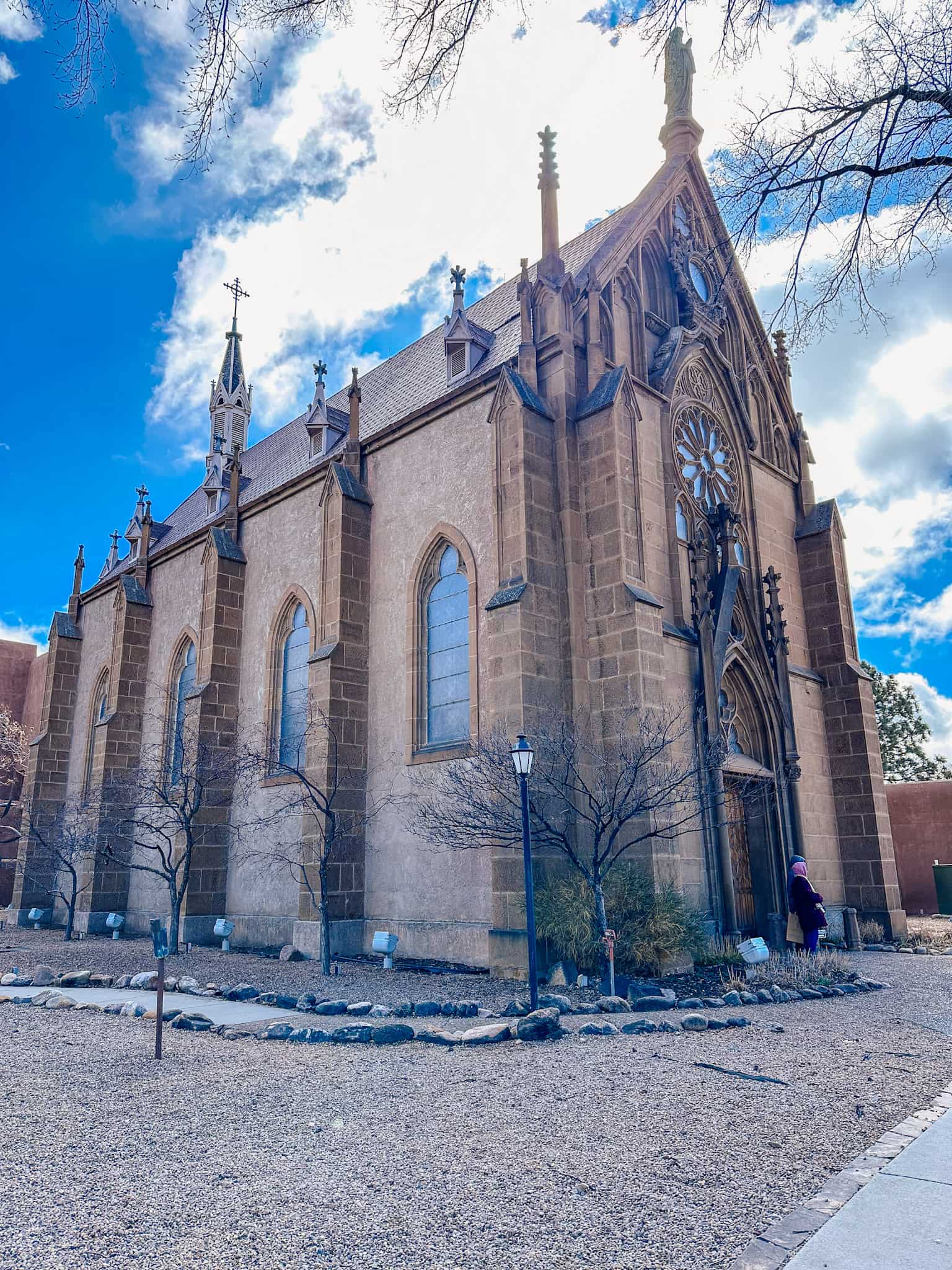 downtown santa fe