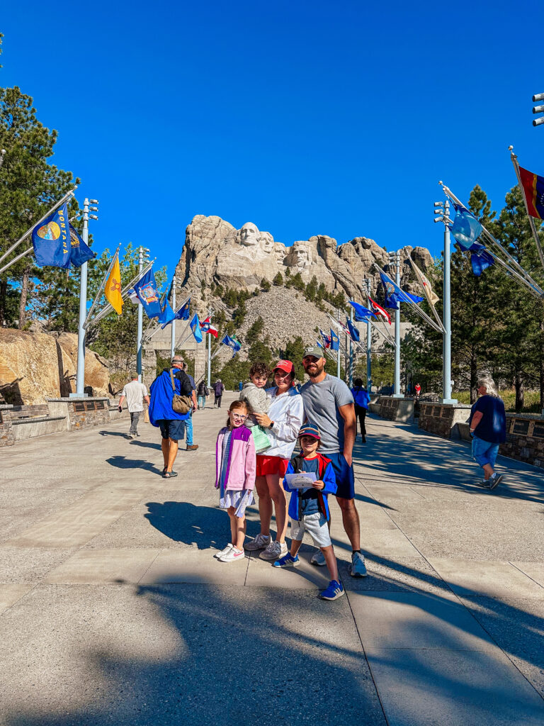 6 must-do’s when visiting Mt. Rushmore with kids