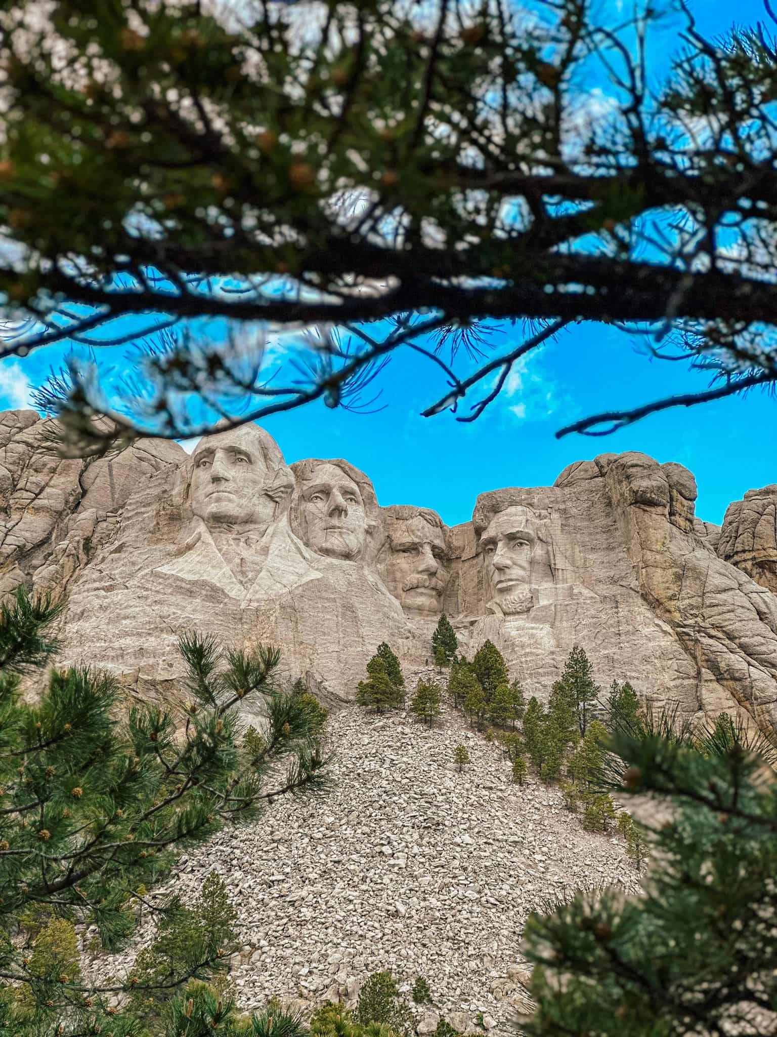 mt rushmore