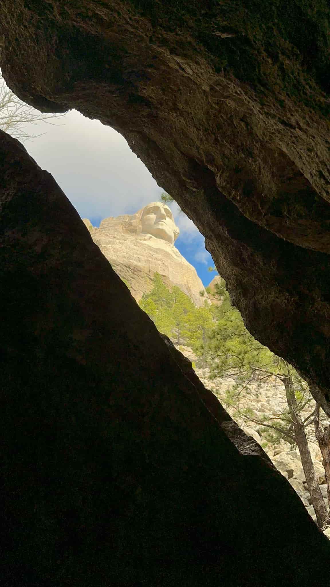 mt rushmore south dakota with kids 