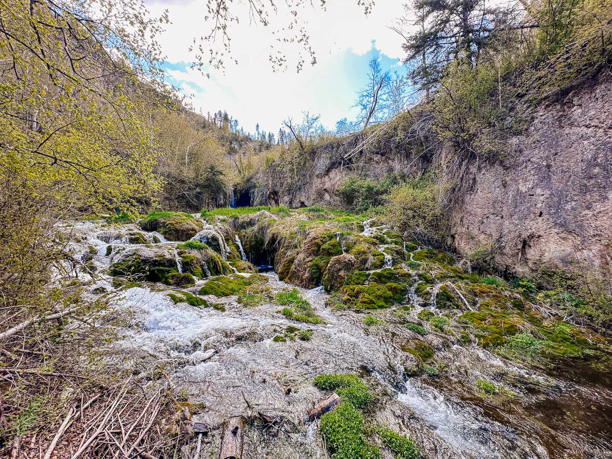 roughlock falls 