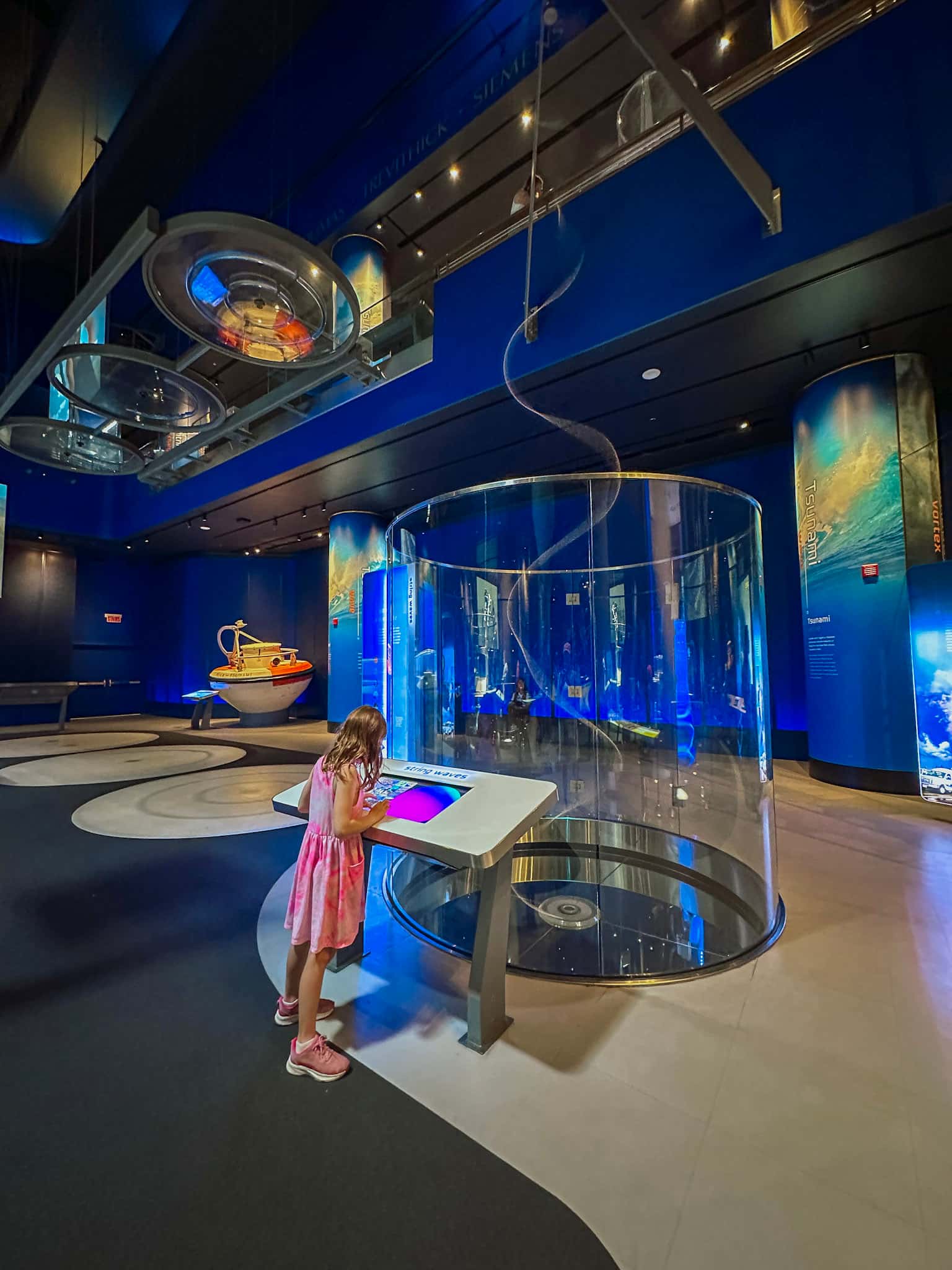 museum of science and industry chicago with kids