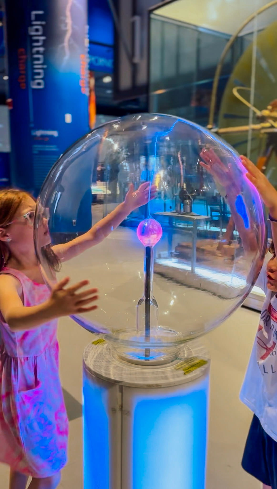 museum of science in chicago