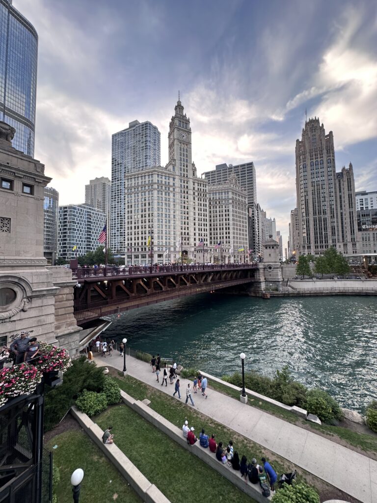 How to spend 4 days in Chicago with kids