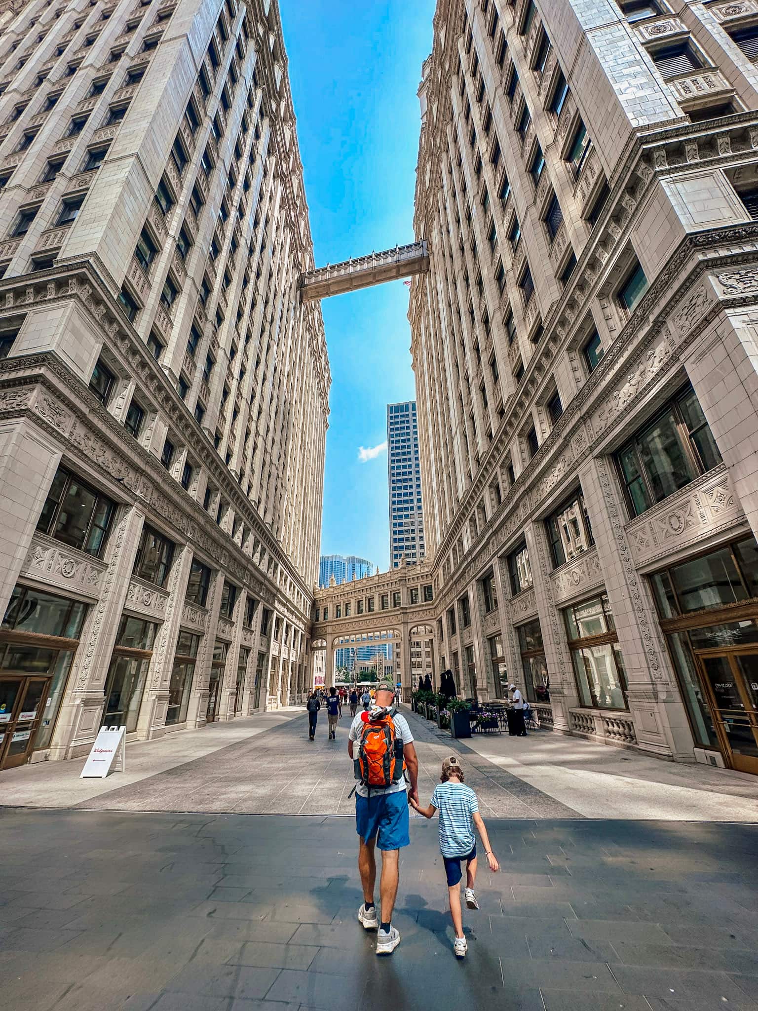 chicago with kids