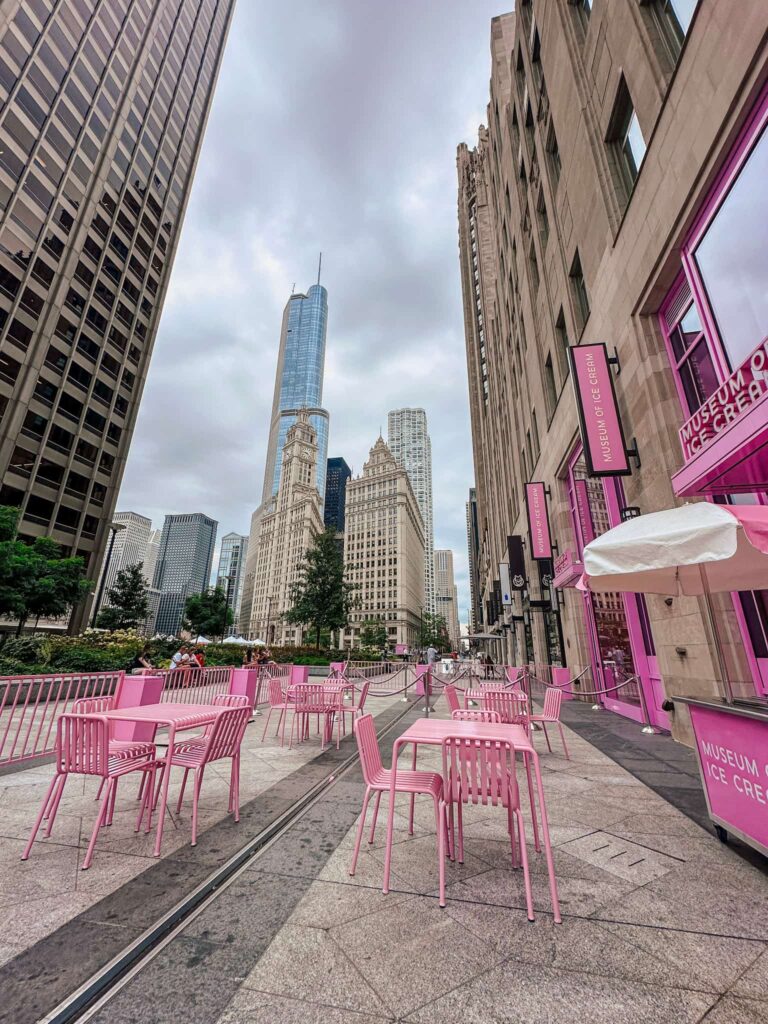 museum of ice cream