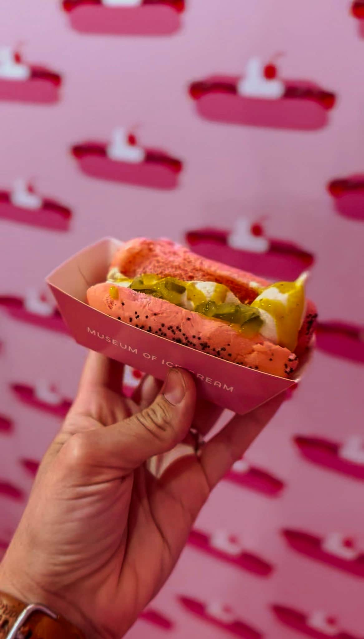 museum of ice cream things to do in chicago with kids