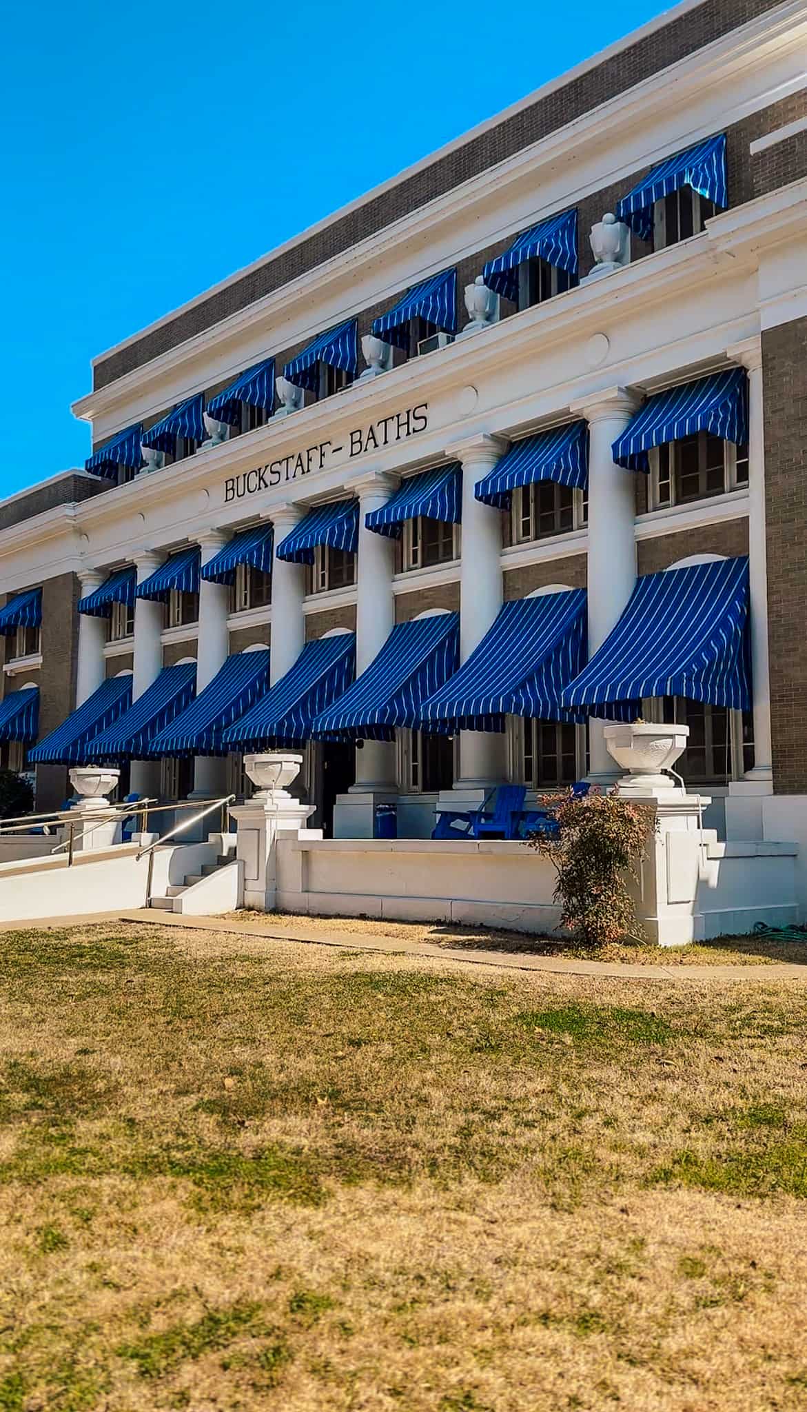 hot springs national park