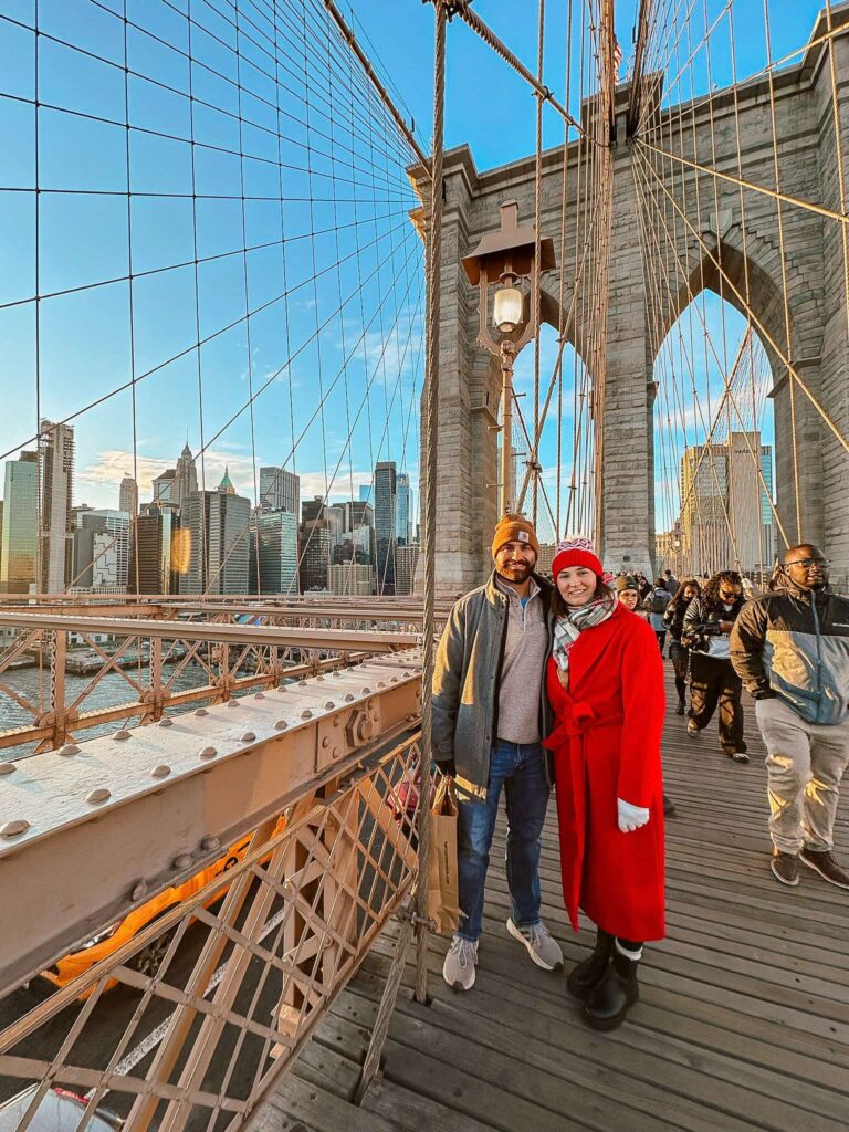 NYC at Christmas
