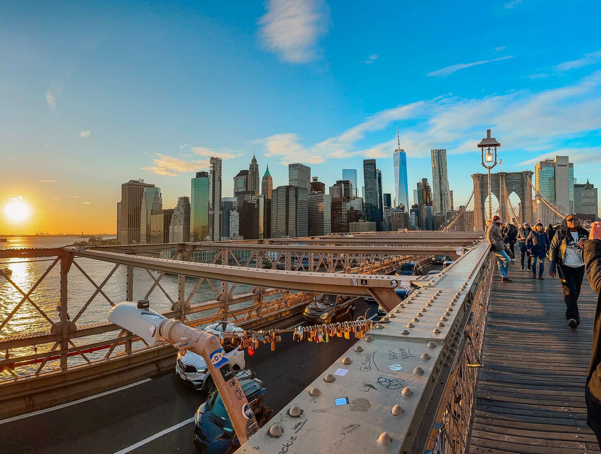 brooklyn bridge NYC