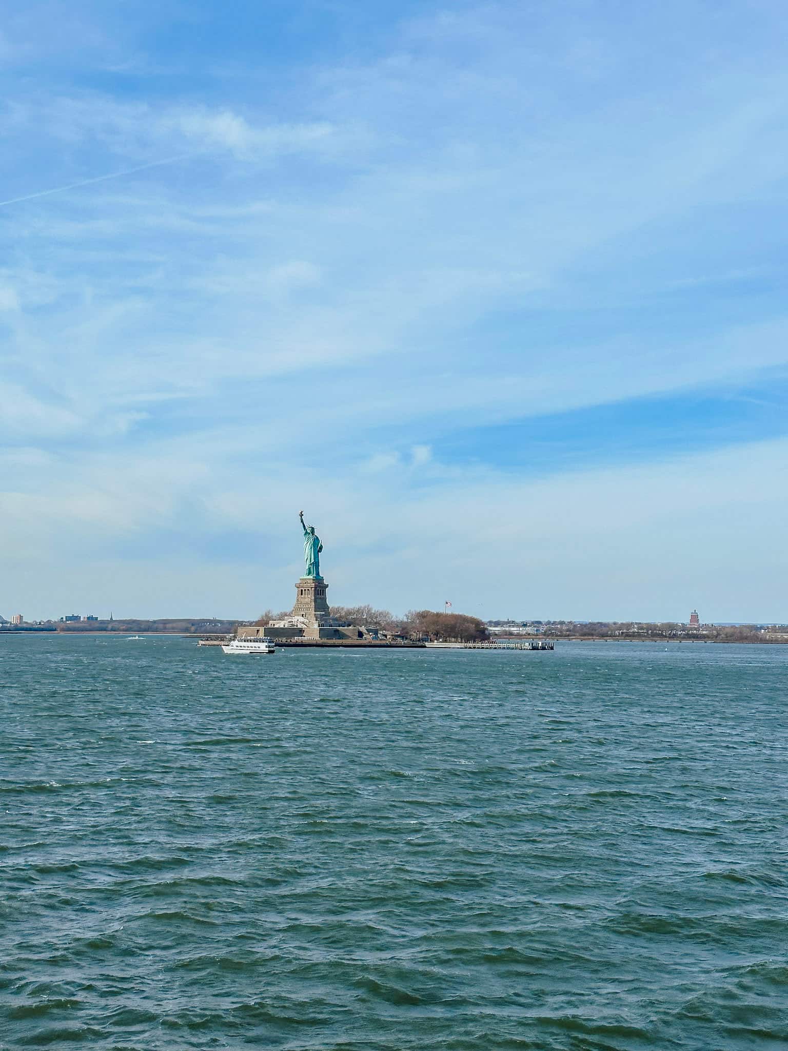 status of liberty