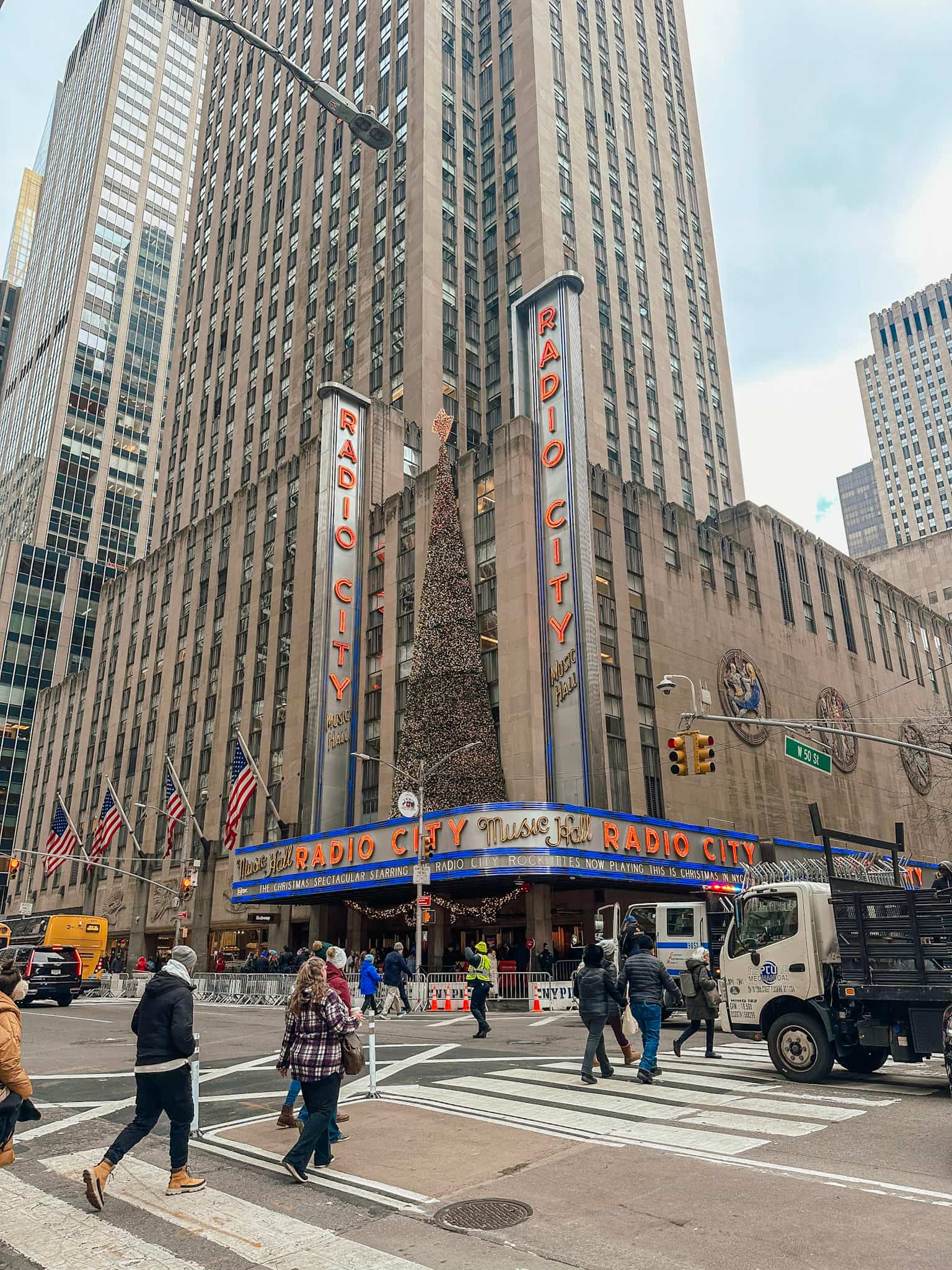 radio city nyc