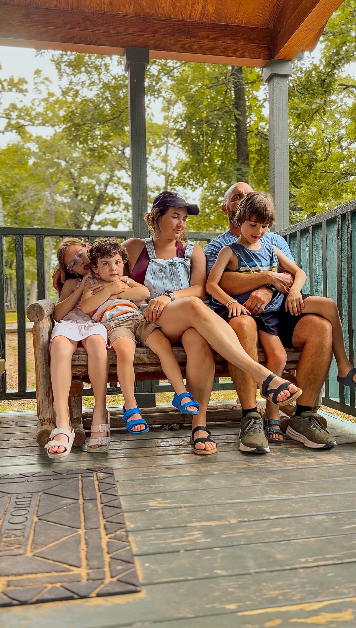 A Weekend of Togetherness: Our Family’s KOA Camping Getaway