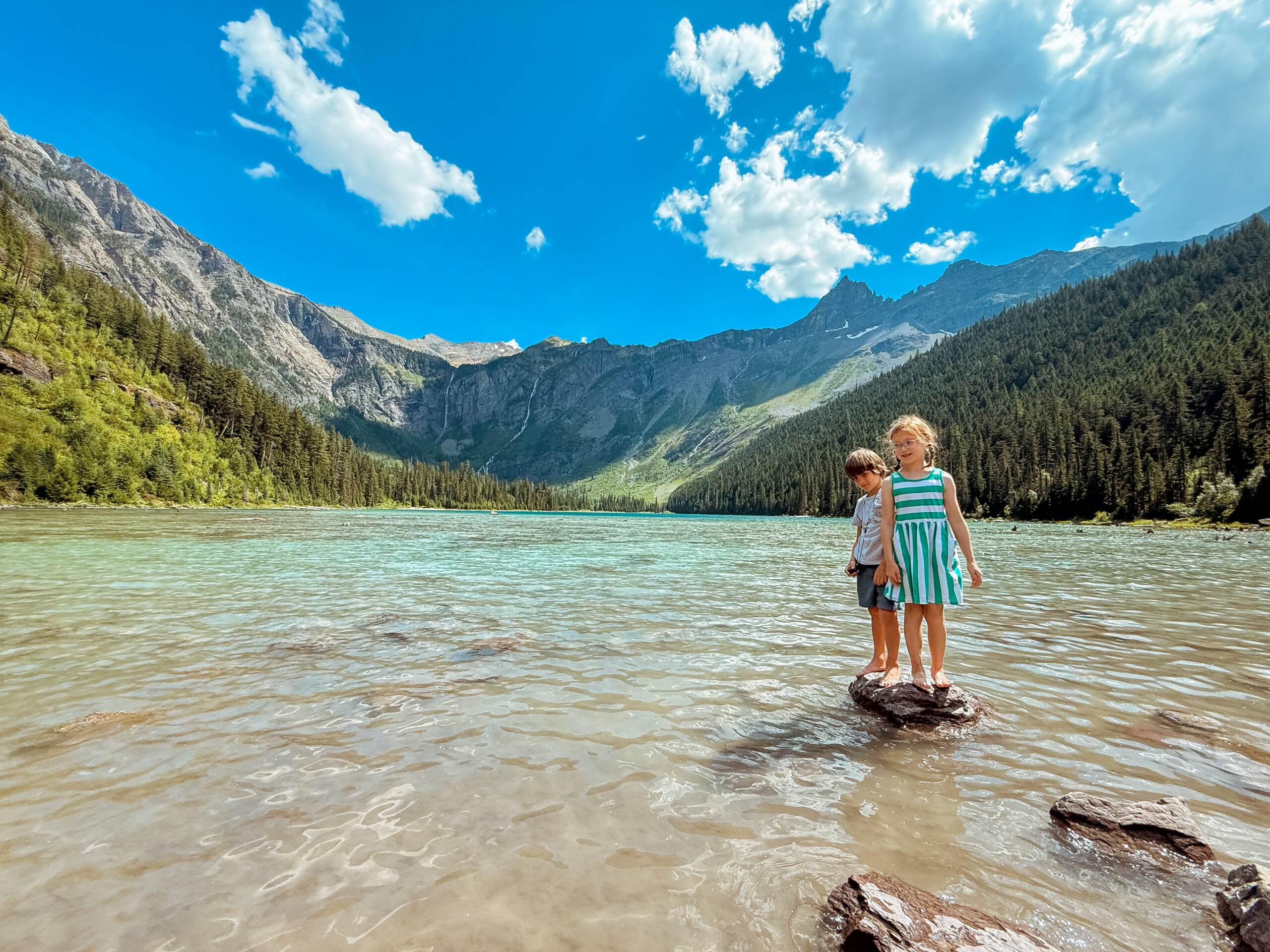 Glacier National Park with Kids: The Ultimate 3-Day, Family-Friendly Itinerary