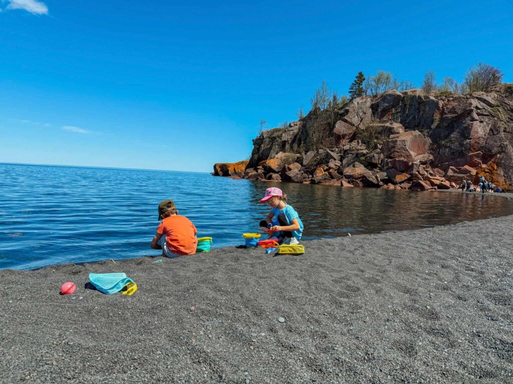 Midwest road trip | Lake superior road trip