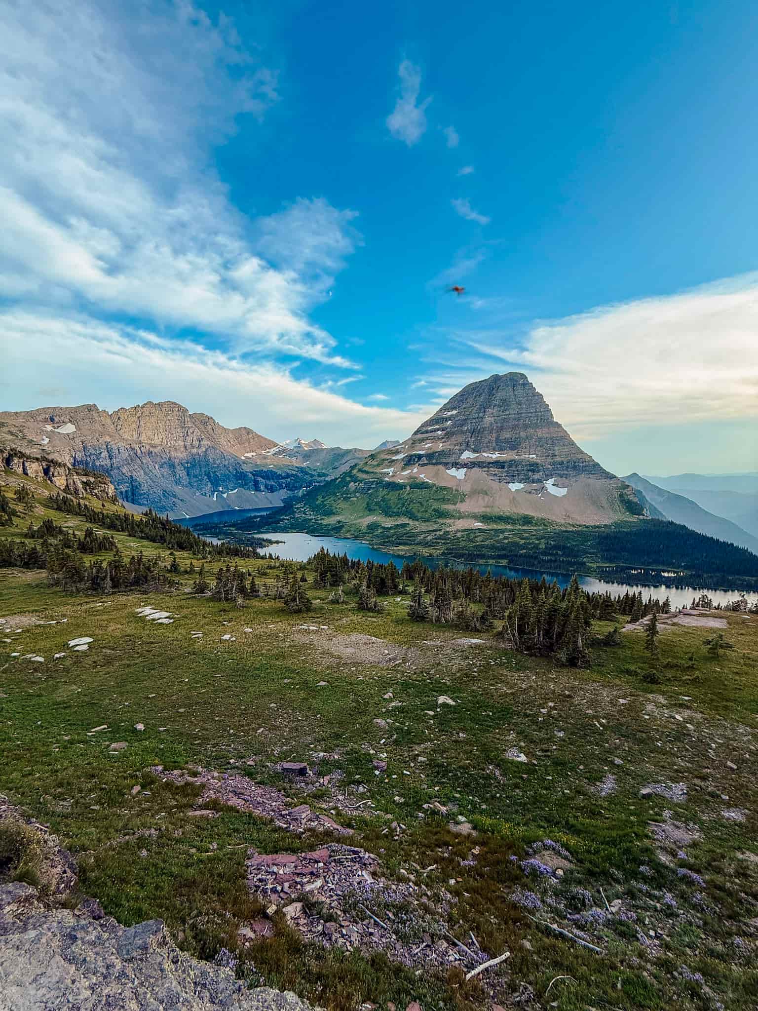 hidden lake