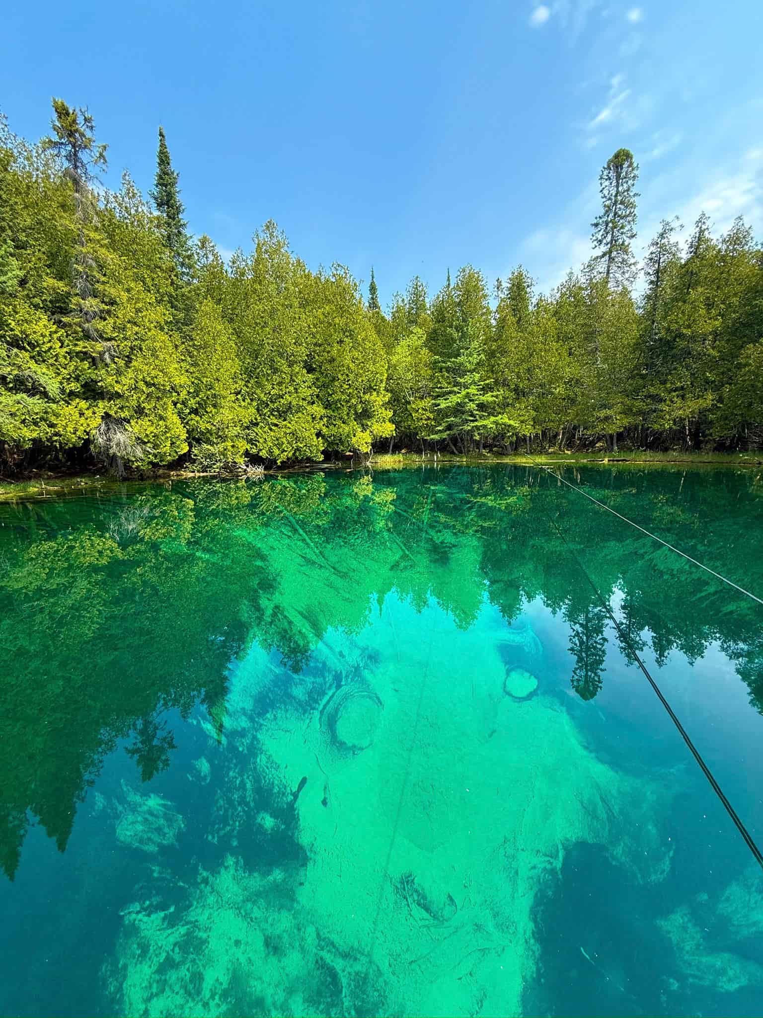kitch iti ipi spring in michigan