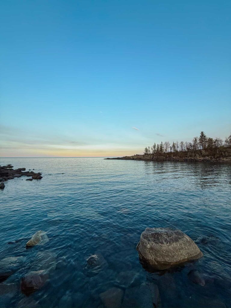lake superior | Midwest road trip