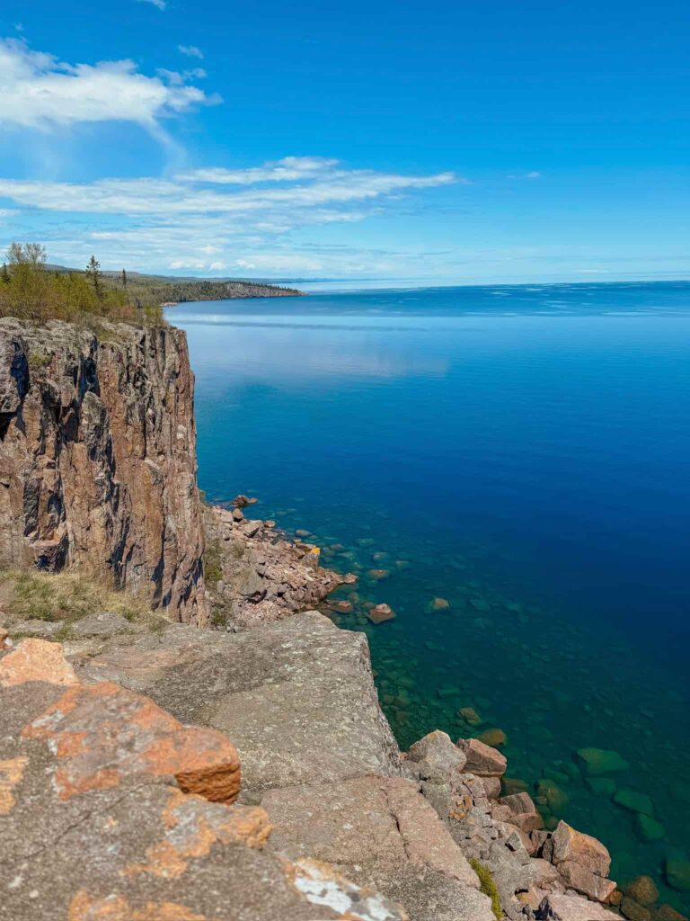palisade's head north shore minnesota