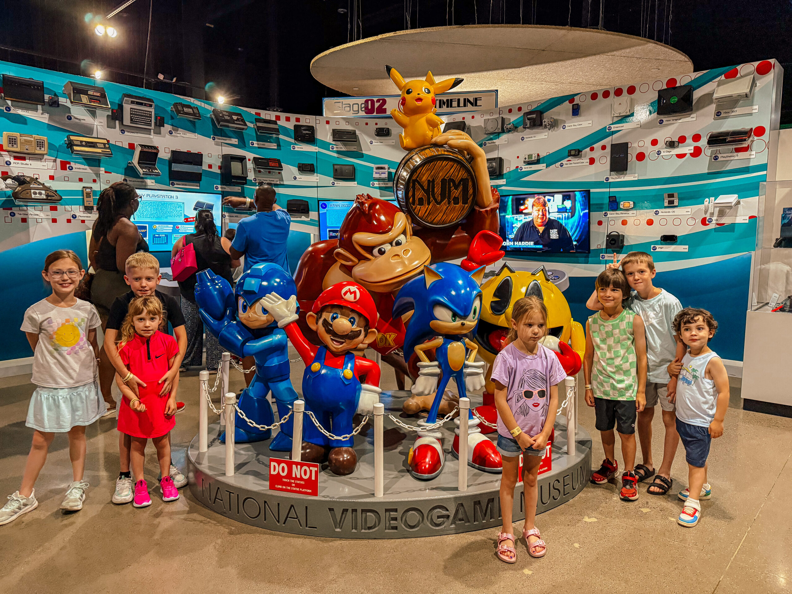 15 Amazing Family Friendly Activities in Dallas, Texas
