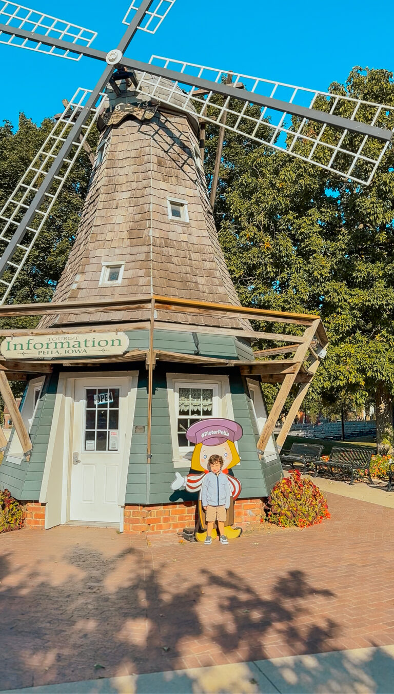 The Perfect Weekend in Pella, Iowa: Dutch Charm in the Heart of the Midwest