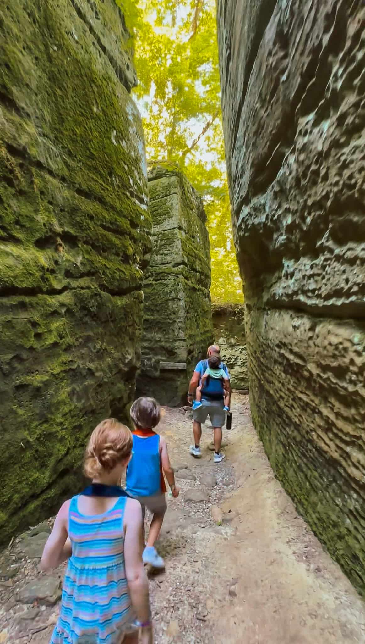 giant city shawnee national forest