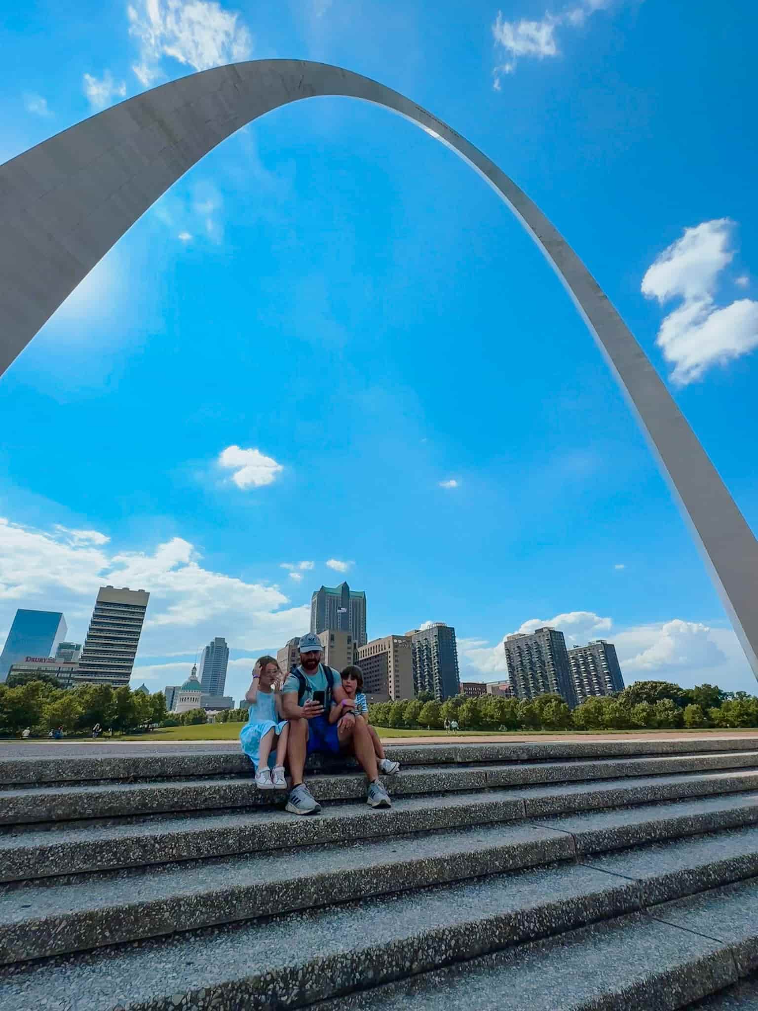 st. louis with kids