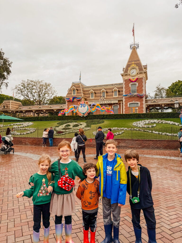 Disneyland tips and tricks