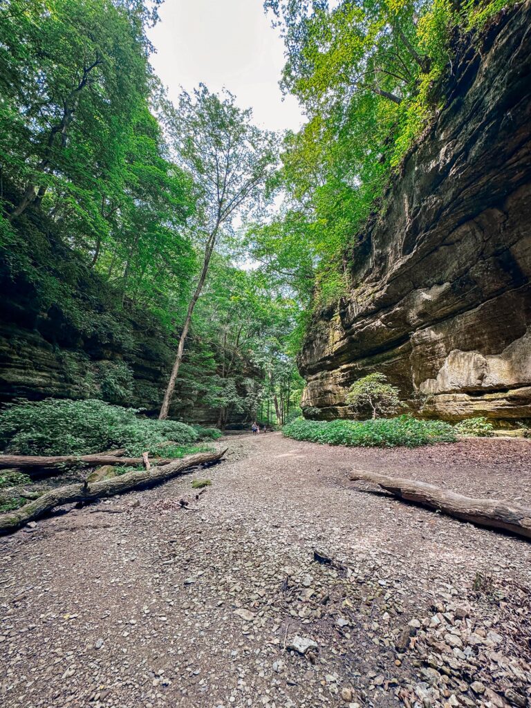 Starved Rock State Park, Illinois